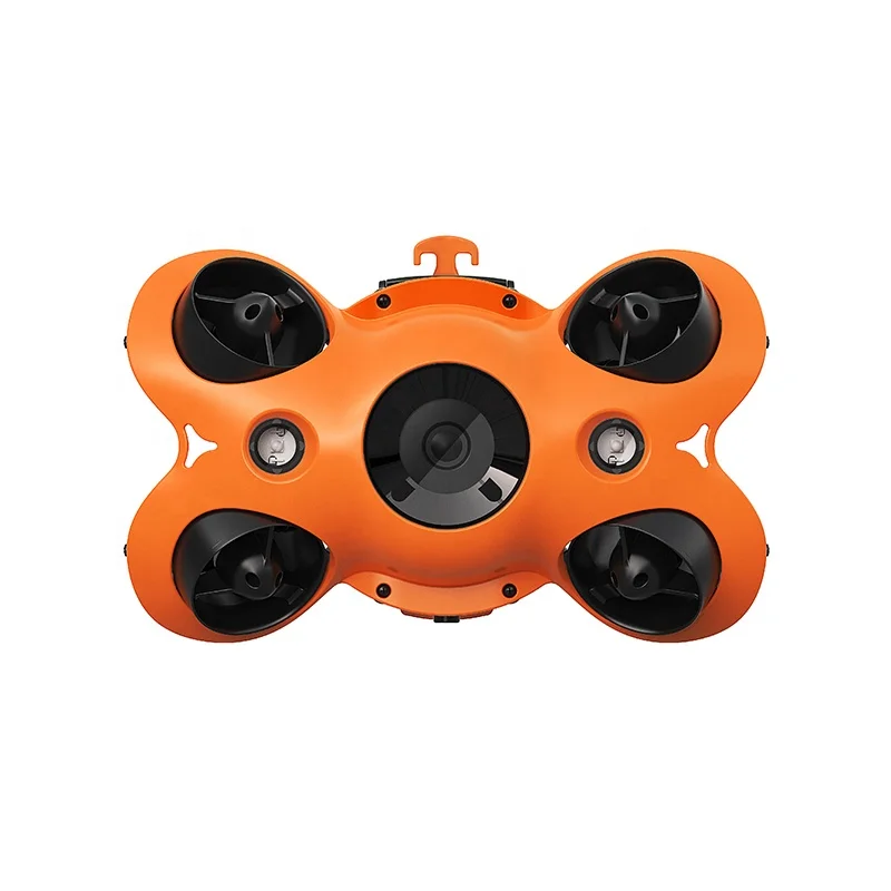 200m Chasing M2 Pro Underwater Drone 300Wh Professional Drones with Camera GPS Sonar Underwater ROV Robot