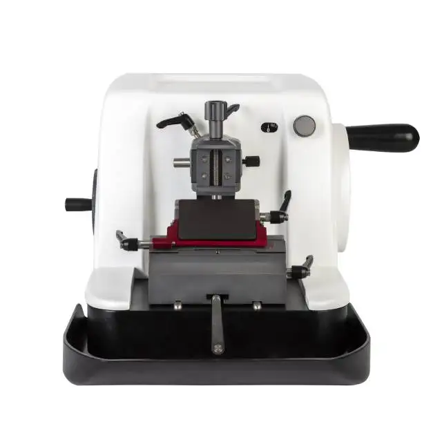Roundfin RD-315 Wholesales Medical Manual Rotary Microtome