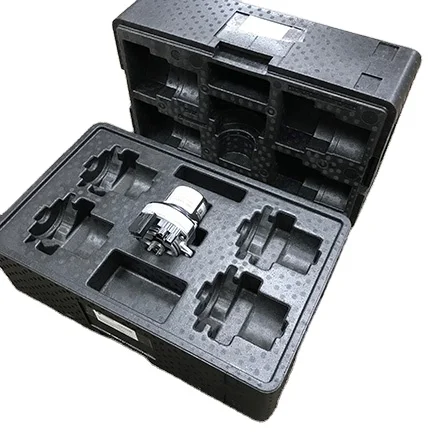 OEM/ODM Anti-Collision Epp FoamPortable Packaging Transport Epp Foam Auto Parts Packaging Box