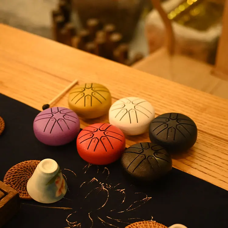 Enhance Your Wellness Routine Ethereal Drum for Spiritual Practices Wholesales Hank Drums