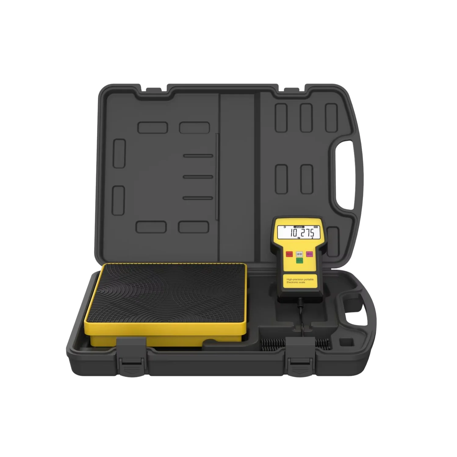 RCS-220 RCS-220C RCS-220V PRO 9V 100kg/220lb Refrigerant scale R134a Manual Automatic Quantitative Electronic Scale charge valve