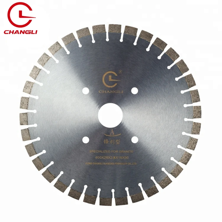 Инструменты, корейский диск 400 мм, 16 дюймов, бесшумный диск для циркулярной алмазной пилы из гранита для резки песчаника