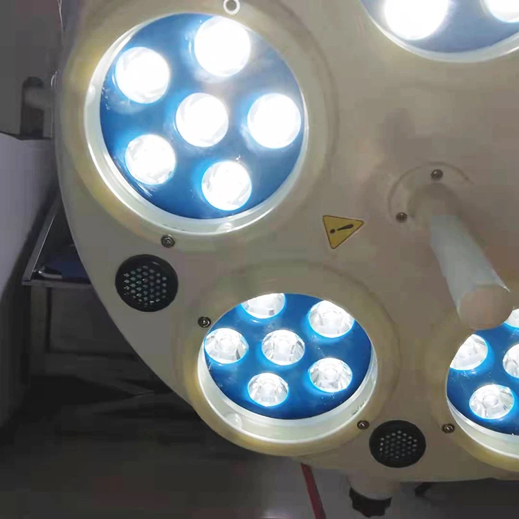 LIZE PET New Shadowless Lamps Halogen Operation Lighting Factory Price Veterinary Instrument