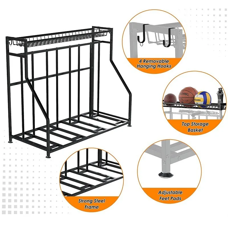 MTB Bike Parking Racks Bike Display Racks