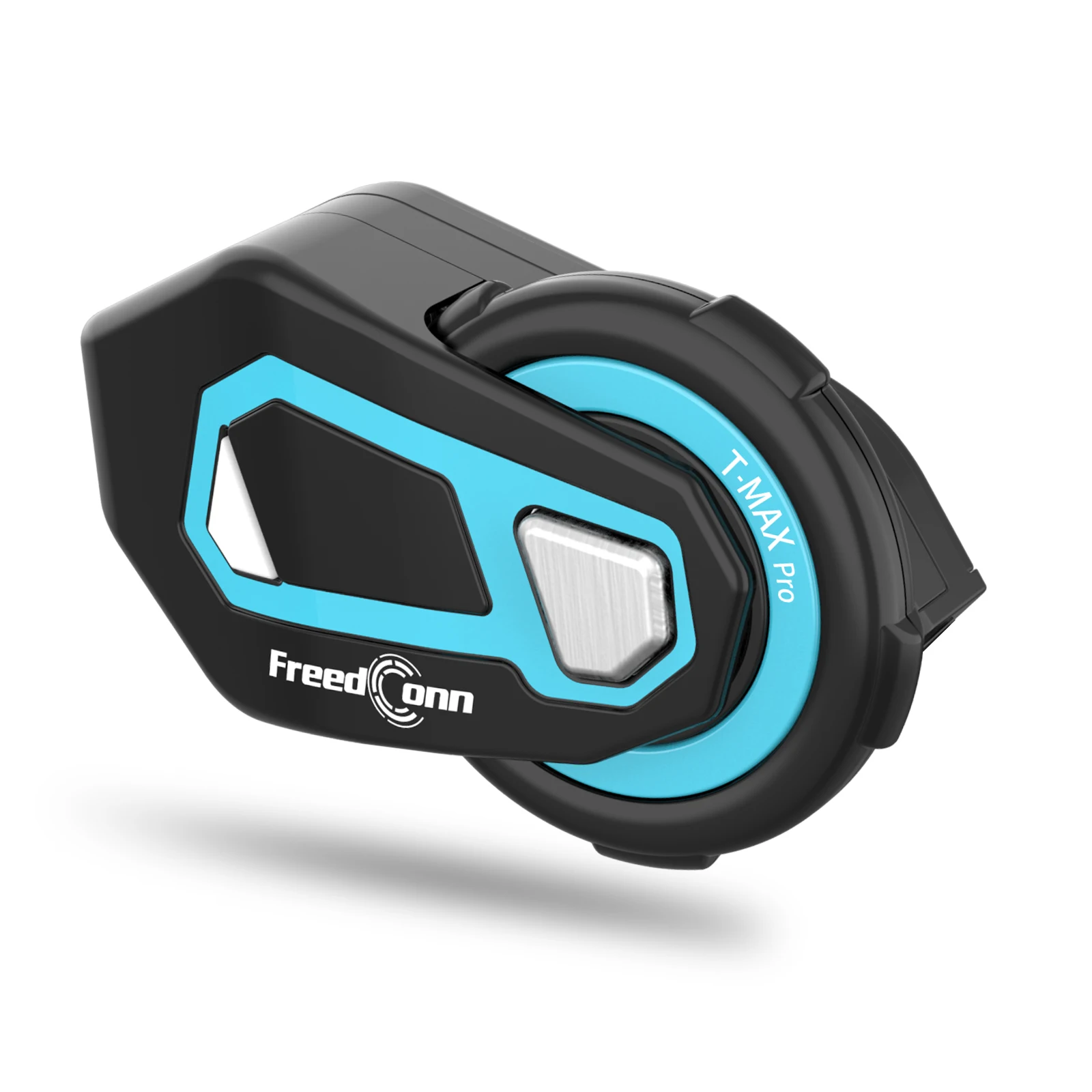 Freedconn новые T-MAX Pro 1000M 6- 8 всадников мотоциклетный шлем гарнитура беспроводная коммуникационная система для наушников