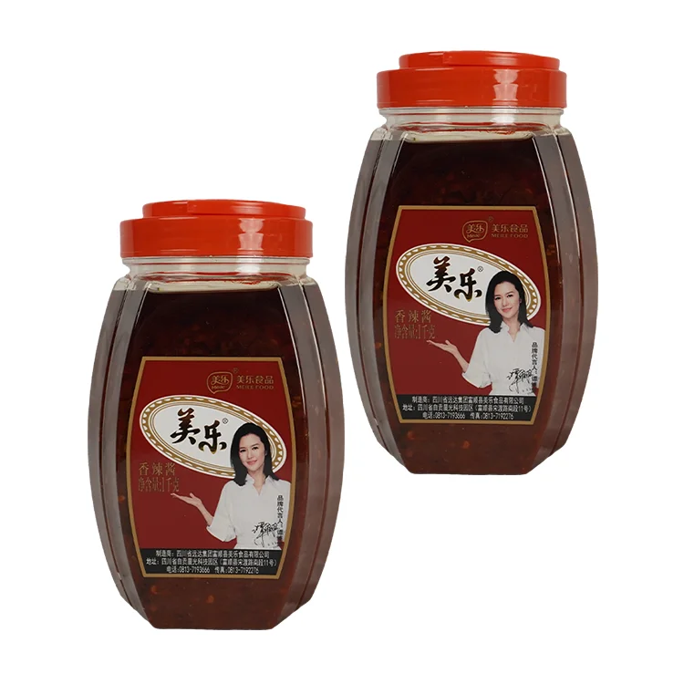 Delicious Chili Sauce Hot hot and spicy sauce chili paste chinese sauces