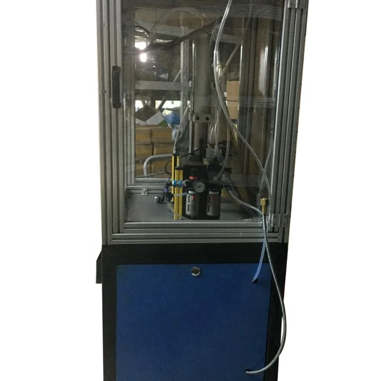 n2o machine nitrous oxide laugh gas canister whipped cream chargers 8g CO2 N2O cartridge filling machine