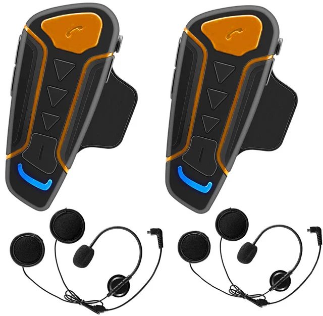 WT003 беспроводной домофон для мотоциклетного шлема с низким энергопотреблением и большим расстоянием, 2,4G