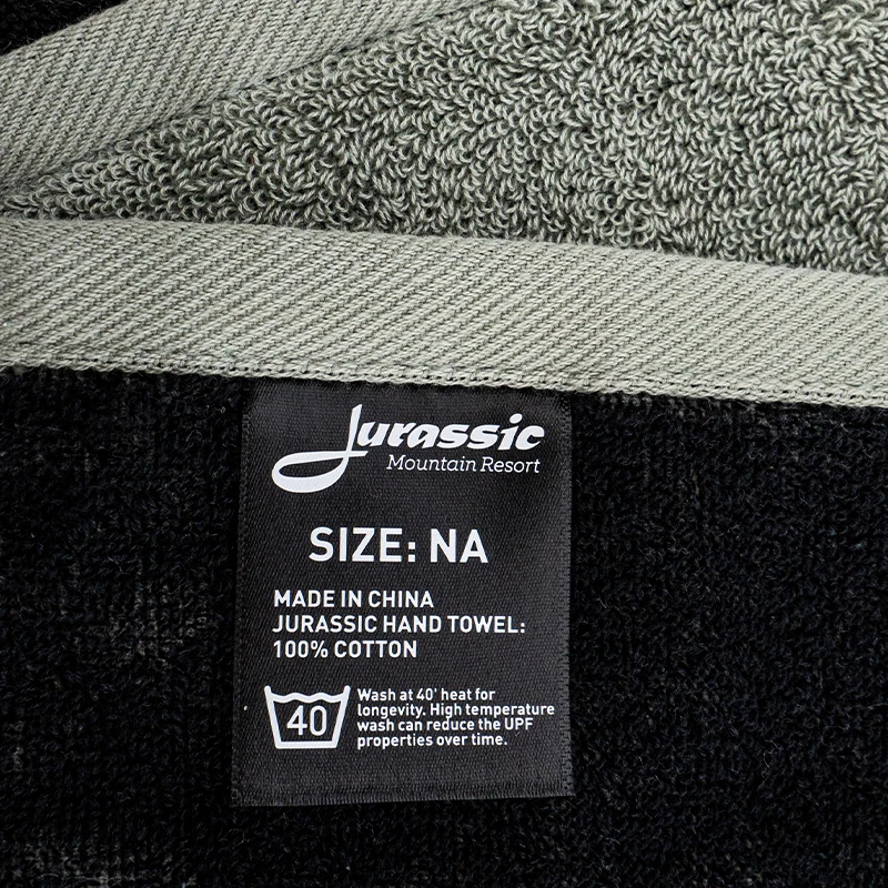 Hot sale luxury 100% cotton terry jacquard sport towel customized cotton soft and quick drying gym fitness towel