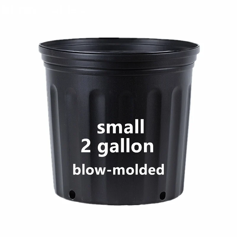 Nursery Pot 1/2/3/5/6/7/10/15 Gallon Pot Durable