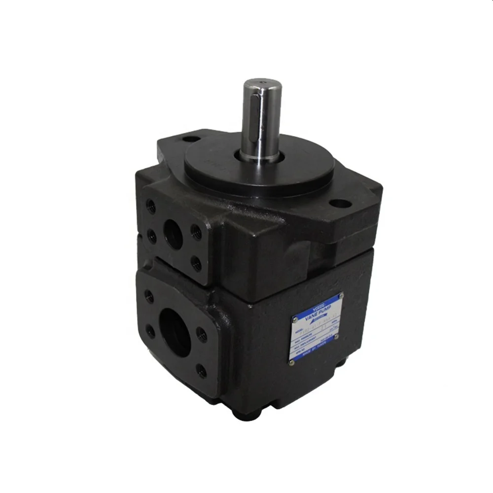 PV2R Vane Pump Fixed Displacement Pumps PV2R2 -*-F-RAR Type High Pressure 16Mpa for Machine Hydraulic Systems