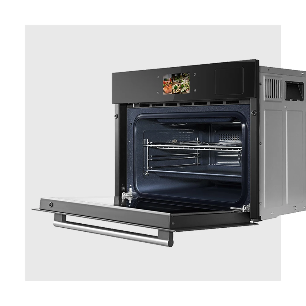 High Quality C1 Superb Technology Digital Display Combi Oven Mini Kitchen Cooker