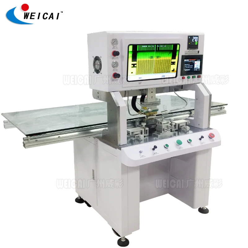LED panel repairing IC bonding repairing machine CR-815SM for TV screen repair