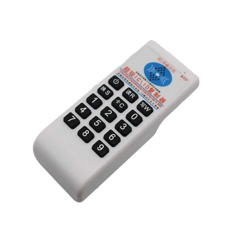 Дубликатор Nfc Ic Id Rfid-считыватель записывающее устройство для 125 кГц-875 кГц и 13 56 МГц Rfid-карт по заводской оптовой