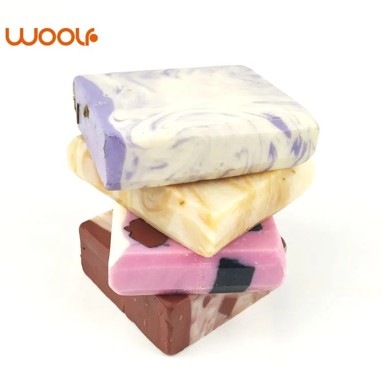 Handmade mini bar soap Made in China