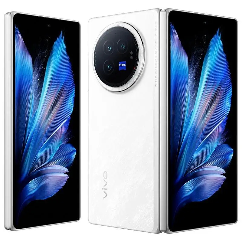 Оригинальный складной экран vivo X Fold3 Pro Телефон 5G смартфон 8 03 дюймов Snapdragon Gen 3 16GB + 1TB 50 64MP камера Поддержка