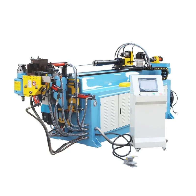 YT50 CNC 3 Axis Metal Steel Pipe Bending Machine Prices for Furniture Manufacture