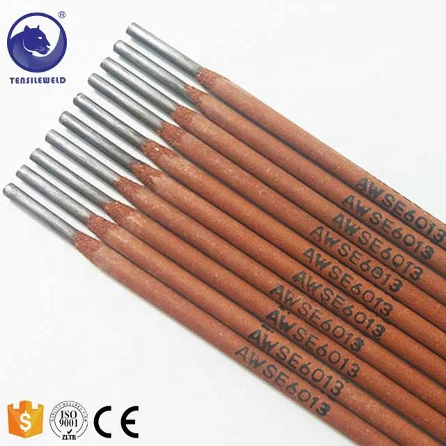 Factory Customize Carbon Steel Electrode J421 Aws E6013 E6010 E6011Welding Rod