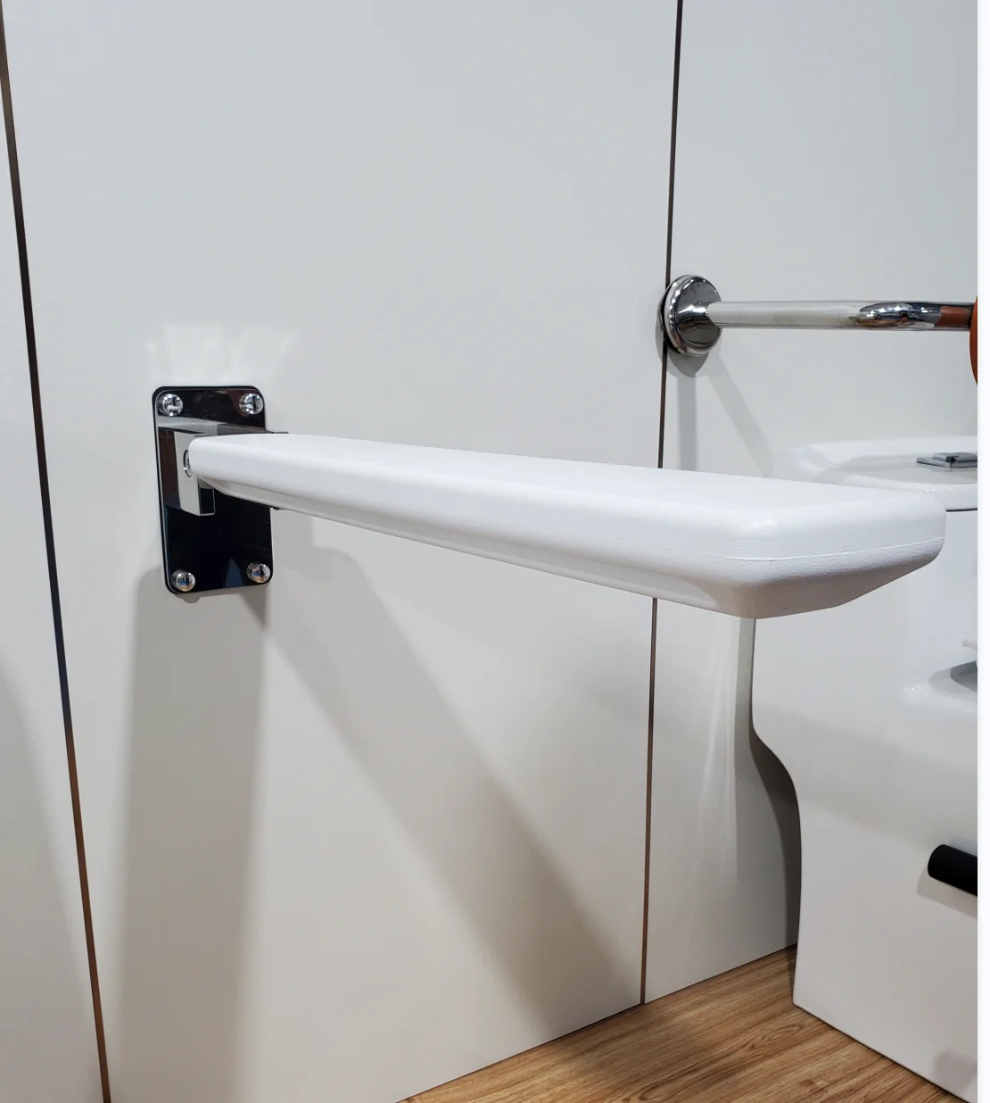 Toilet Handrails Bathroom Safety Bar Handrails Bathroom Accessories Elderly Disabled Safety Bathroom Handles