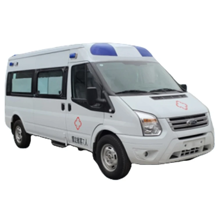 ICU Emergency Ambulance Car hospital for sale