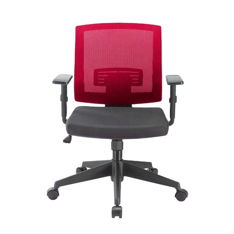 UE Design Mesh Back Support Classic Adjustable Armrest Custom Wheel  Ergonomic Business Office Chair