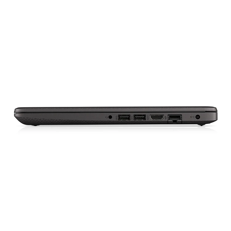 14 дюймов черные студенческие бизнес-двухъядерный HP 240 G8-i3 1005G1 SSD IPS с графитовыми электродами Core i7 16