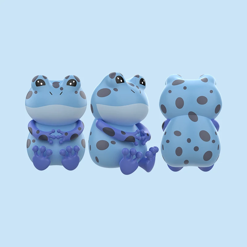 Factory frog toy custom cute soft stuffed plush animal baby toy custom plush toy special gift Frog Prince for kids