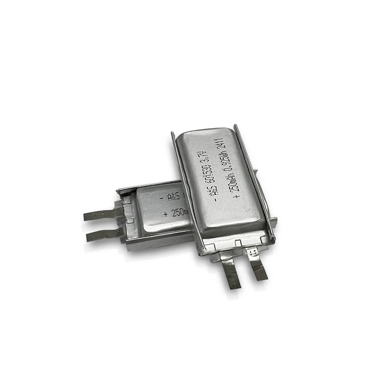 Сертифицированный 601530 3 7 В 250 мАч LiPo аккумулятор для Bluetooth-устройств с CB UN38.3 CE