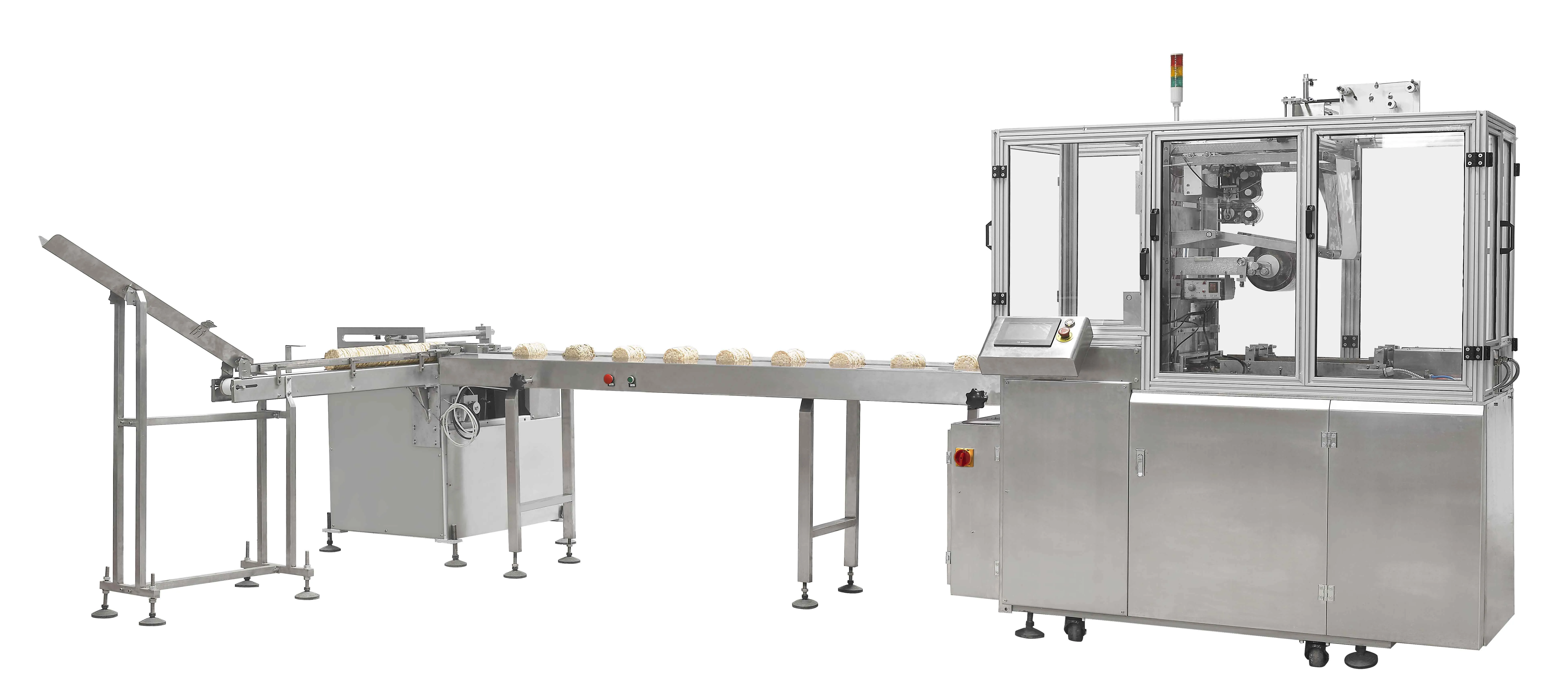 Automatic Envelope Type Biscuit and Cookies Packing Machine