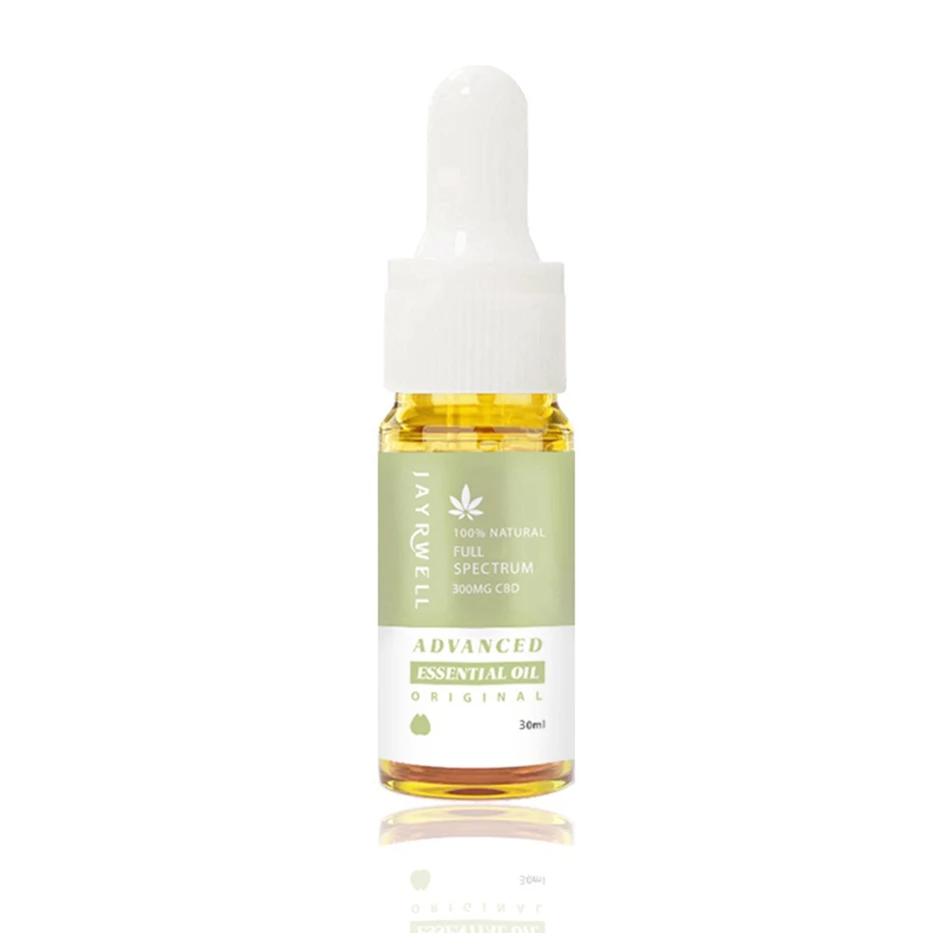 Wholesale high quality anti-wrinkle anti-aging massage hemp oil scraping skin care CBD facial oil