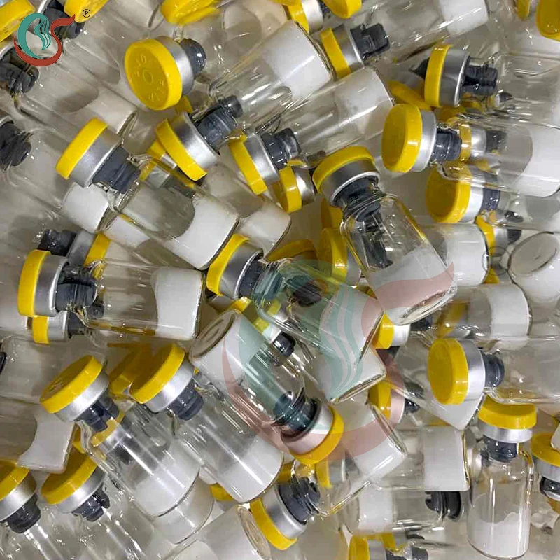 
USA warehouse Free sample Peptide 10mg 100mg Epithalon / Epitalon CAS 307297-39-8 