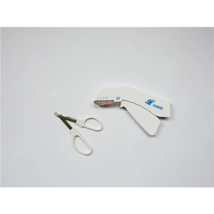 surgical stapler and remover