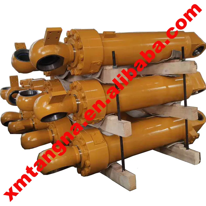 374-2276 521-8394 374-2277 521-8395 571-3851 подъемный гидравлический цилиндр для гусеничного трактора D10T2