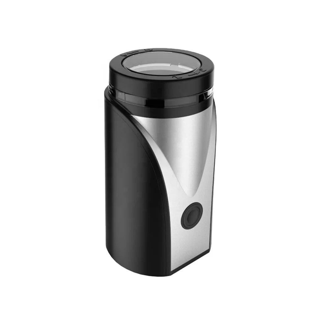 Electric Coffee grinder for home use Coffee Grinder Electric for Coffee Beans Spices 2 Stainless Steel Bowls