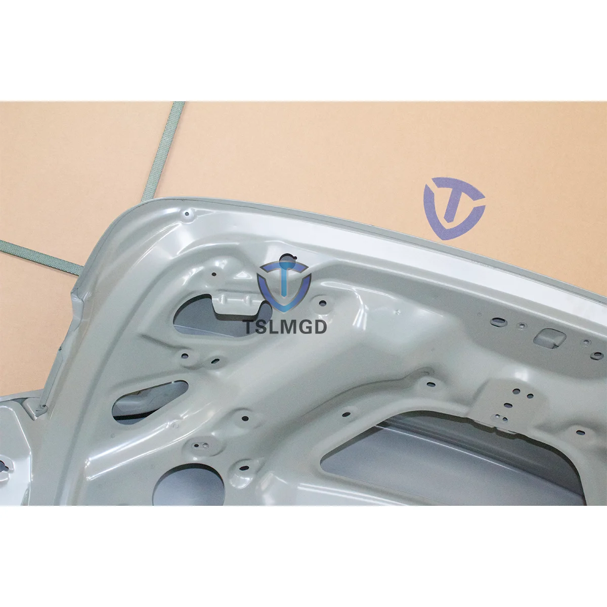 TSLMGD Top Quality Model 3 trunk lid tail gate 108146013D For Tesla Model 3 S X Y