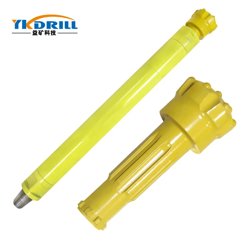Dth Drilling Hammer