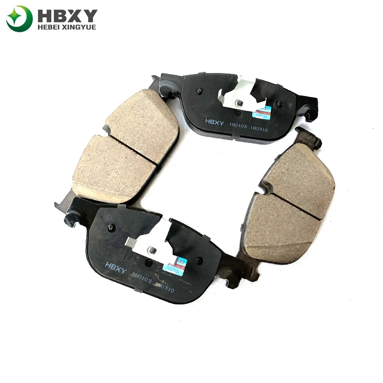 4254.73 D1966 brake pads manufacturer rising star brake disc brake shoe lining new