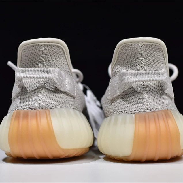 
Best Quality China Manufacturers Yeezis 350 v2 Sesame Womens Athletic Dad Yeeyz Shoes Brand Ladies Casual Sneakers Zapatillas 
