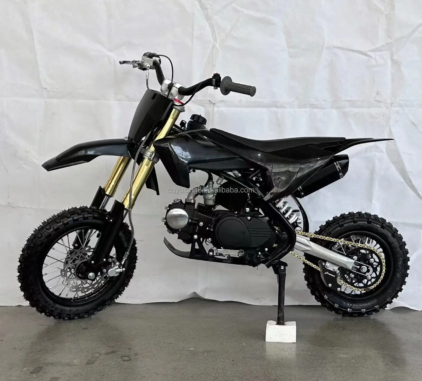 Gasoline Motorcycles 110cc /125cc Electric Start Off Road Dirt bike Adult