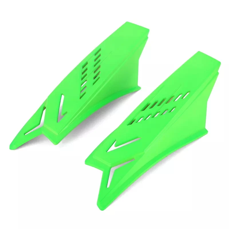 Motorcycle Helmet Horns Punk Style Decorative Stylish Horns Helmet Horn Motorcycle full-face/off- Helmets Accessories