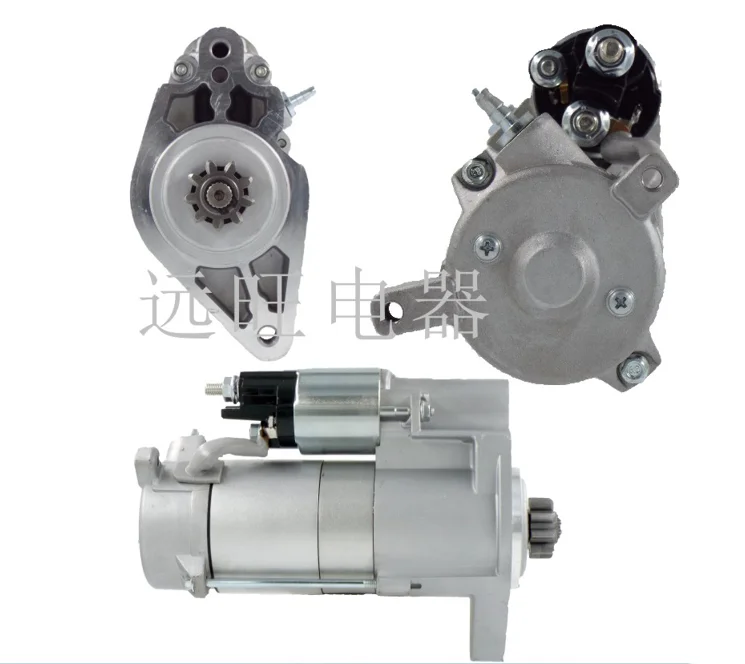 Auto Engine Starter motor  for OEM AH22-11001-AC AH22-11001-AD AH22-11001-AE   AH22-11001-AD LR013540  LR043924  auto starter