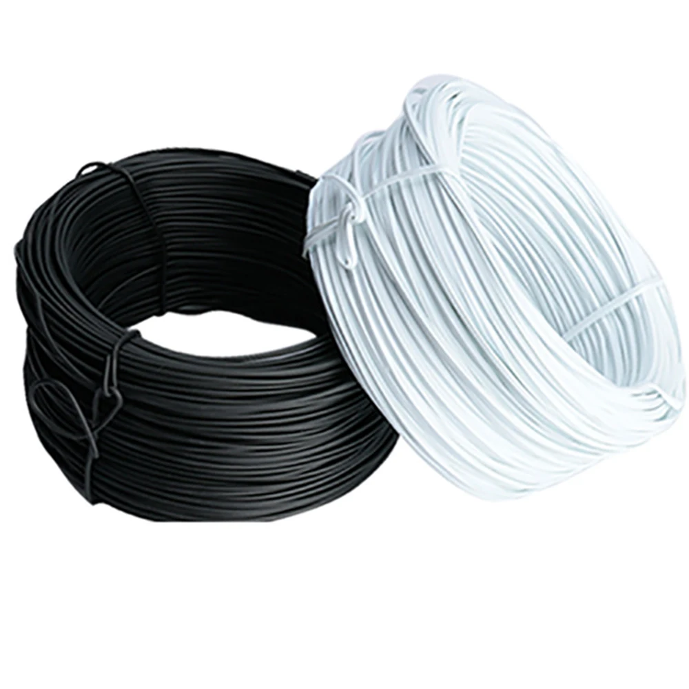 Binding wire tie wire application black annealed wire in big package