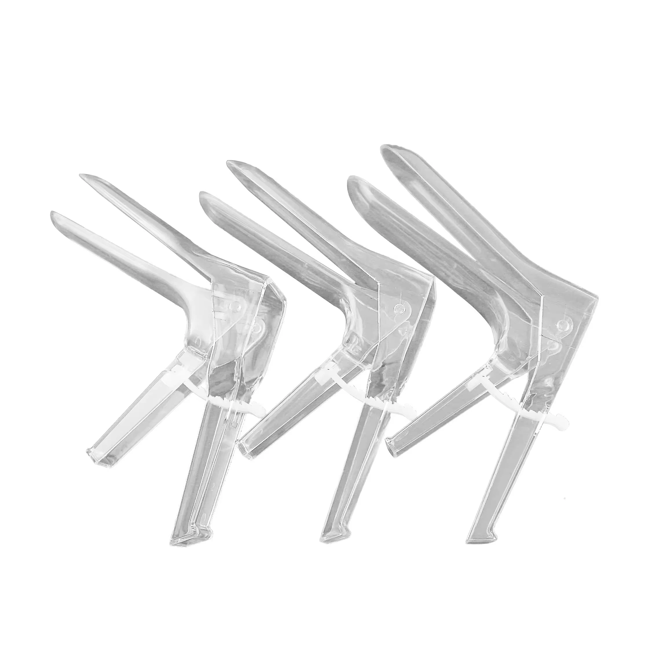 Инструмент для визуализации влагалища превосходный одноразовый гинекологический спекулянт/шейный спекул с