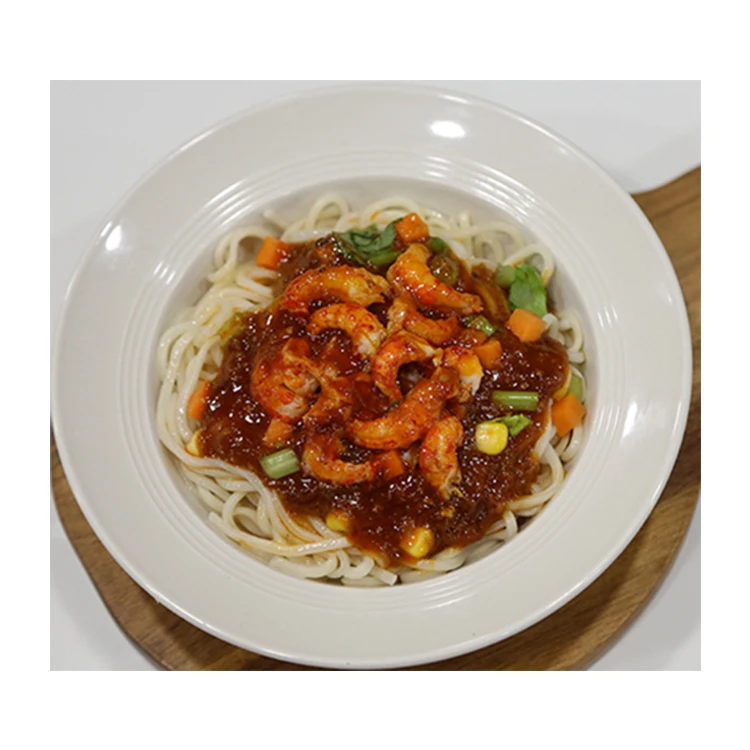 Профессиональное производство дешевые китайские лапши для ползания