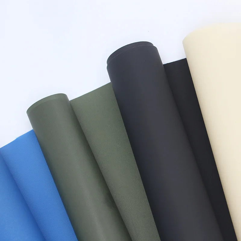 Hihg quality PU coating film---High quality Now Sewing(PU coating with TPU film)  film for shoes industrial