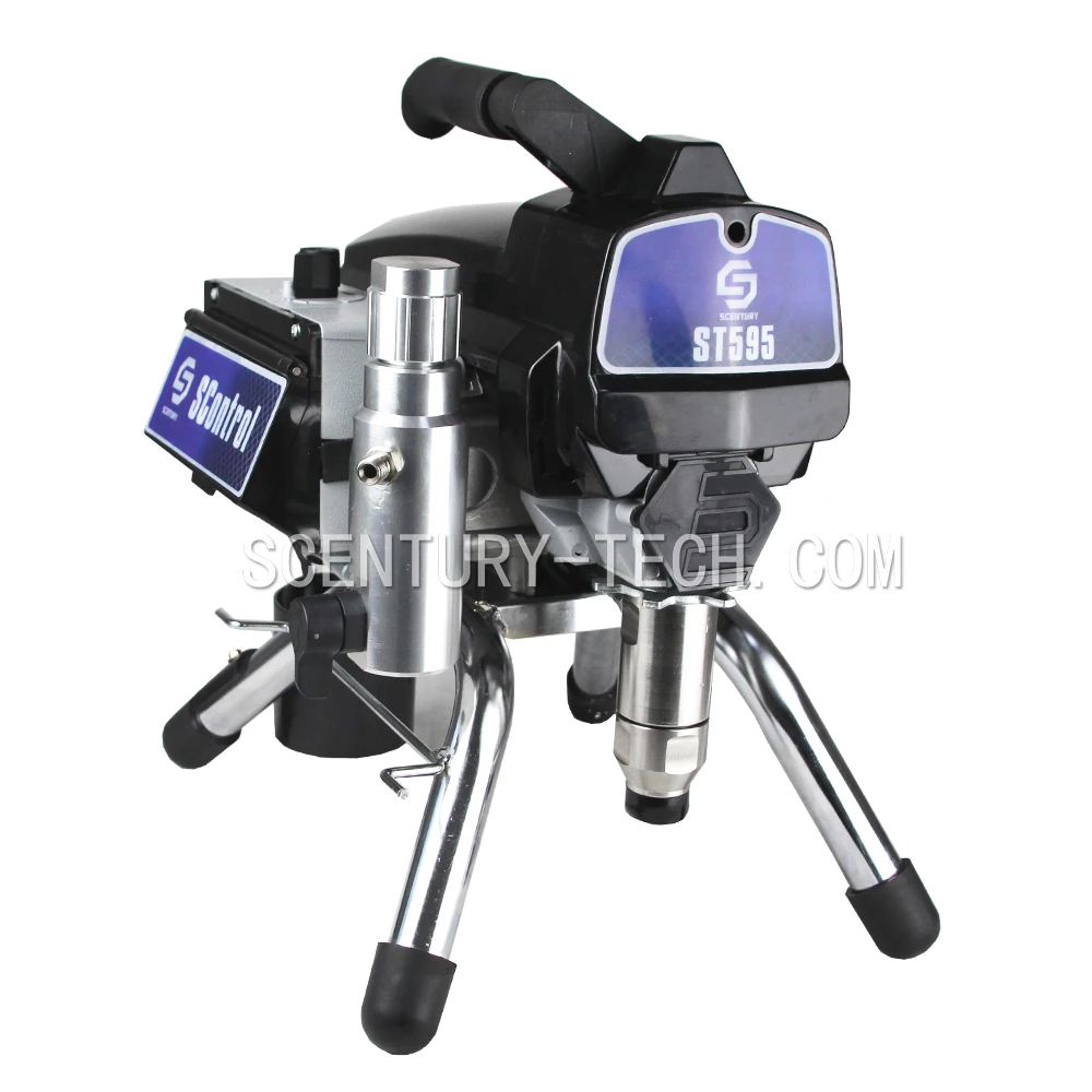 ST-495 1500W 2.7L/M Высокая эффективность Электрический безвоздушный