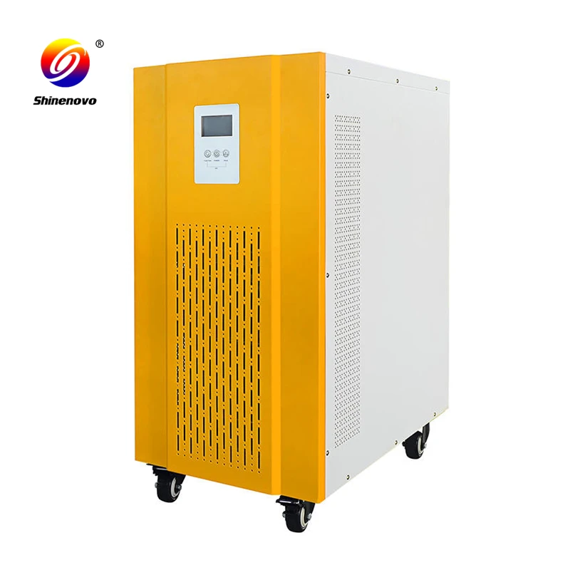 15kw 20kw 25kw 30kw 40kw Low Frequency Off Grid Solar Power System Inverter