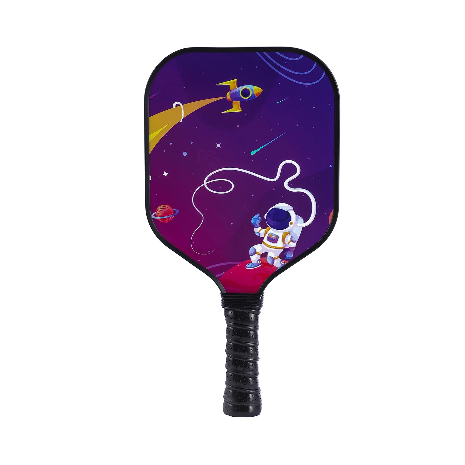 Professional Child Size Pickleballl Paddles Sport Glass Fiber Custom Kids Pickleball Paddle Racket