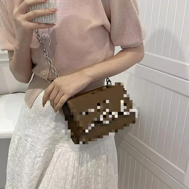 Women Shoulder Bags Casual Crossbody Big Small Clutches Designer Luxury Handbags Ladies Fashion Square Bag