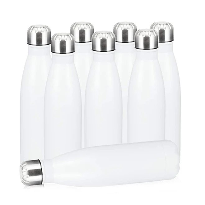
Insulated 24 Hour Cold Sublimation Blanks Stainless Steel Tumbler 